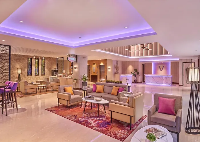 Vivanta Jammu City Centre