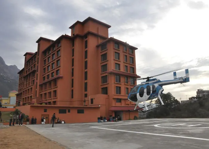 The White Hotel Katra, Vaishnodevi