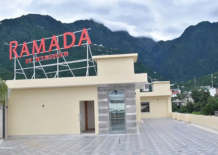 Ramada By Wyndham Katra Station Road